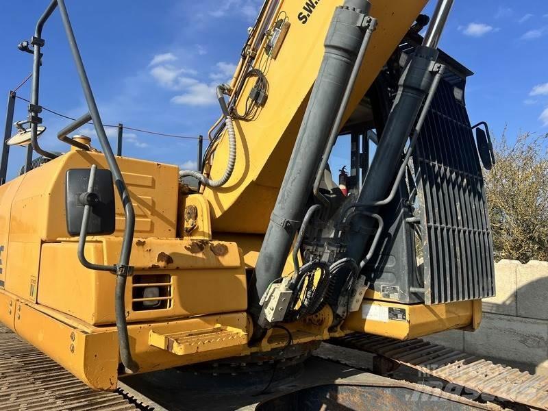 LiuGong CLG928E Raupenbagger