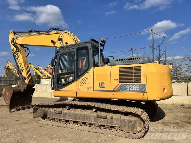 LiuGong CLG928E Raupenbagger
