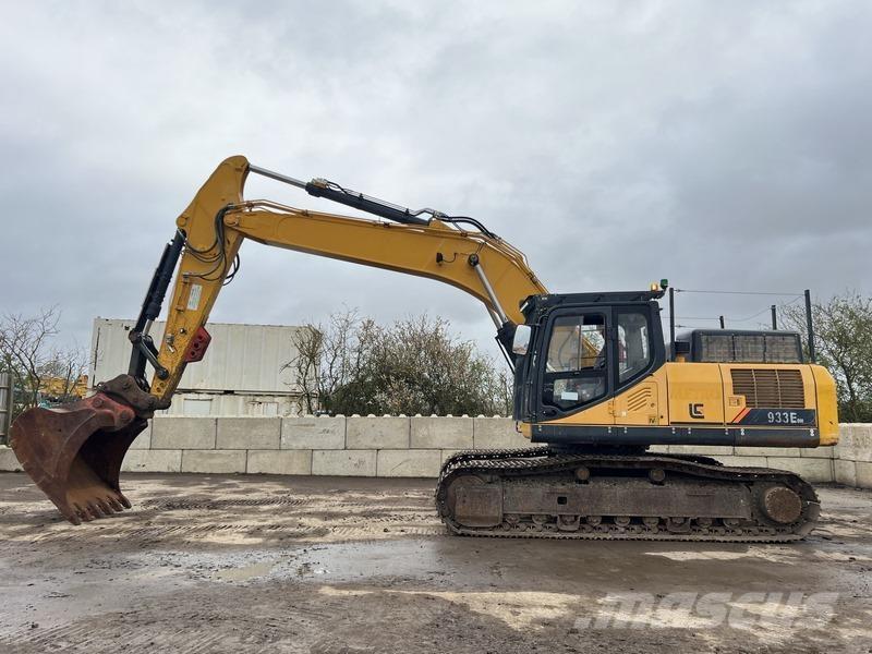 LiuGong CLG933 Raupenbagger