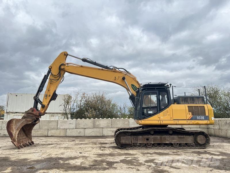 LiuGong CLG933 Raupenbagger