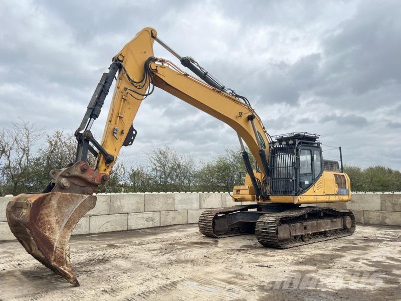 LiuGong CLG933 Raupenbagger