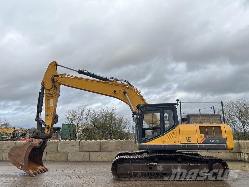 LiuGong CLG933 Raupenbagger