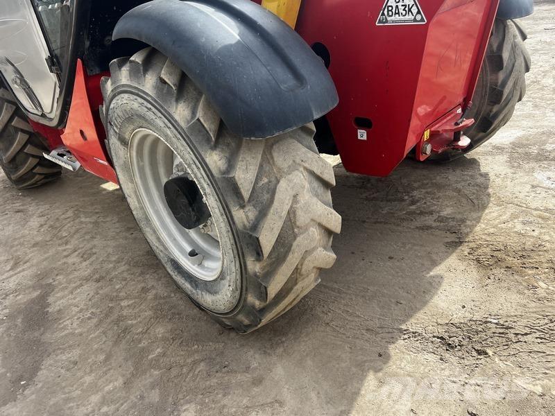 Manitou MT733 Teleskoplader