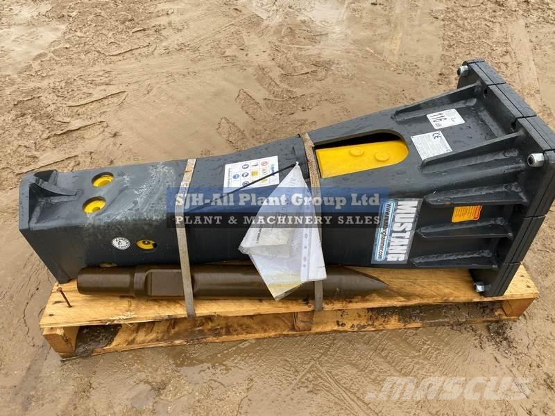 Mustang SB300 Hammer / Brecher