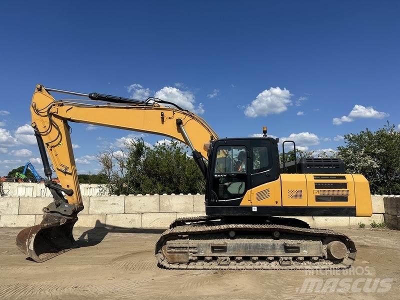 Sany SY265C LC Raupenbagger