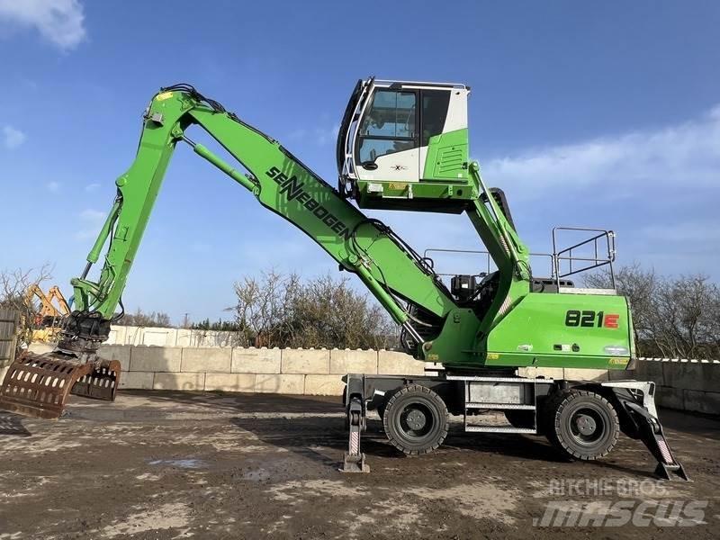 Sennebogen 821E Sonstige Flurförderzeuge
