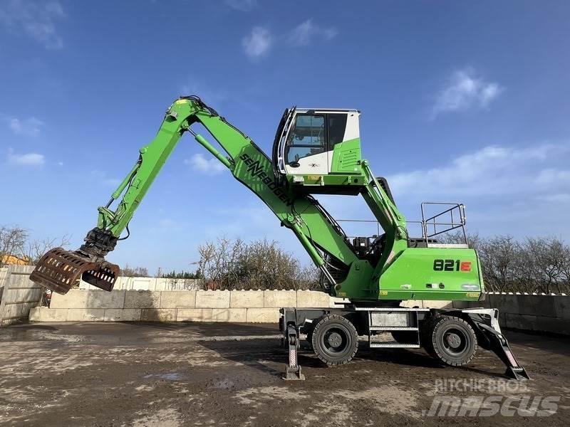 Sennebogen 821E Sonstige Flurförderzeuge