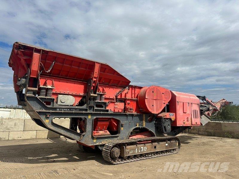 Terex Finlay J1170 Pulverisierer