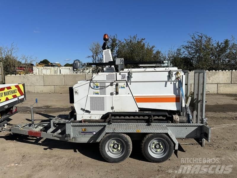  VAC-EX AIR-VAC Spezialbagger