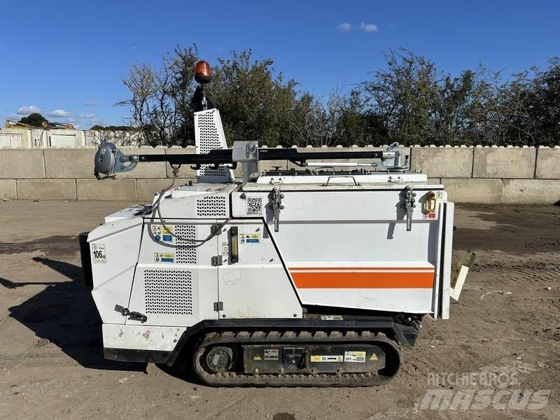  VAC-EX AIR-VAC Spezialbagger