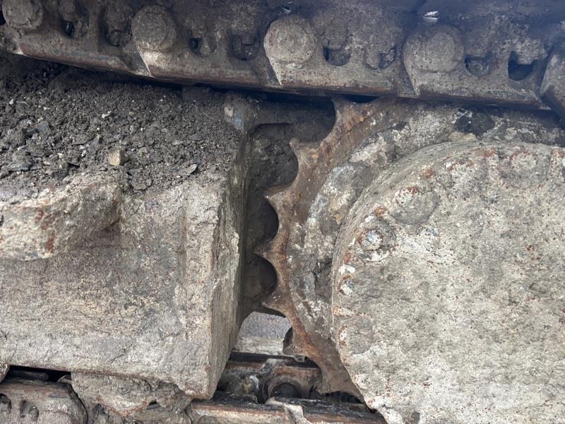 Volvo ECR355 EL Raupenbagger