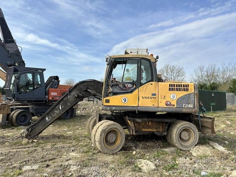 Volvo EW140C Sonstige Flurförderzeuge