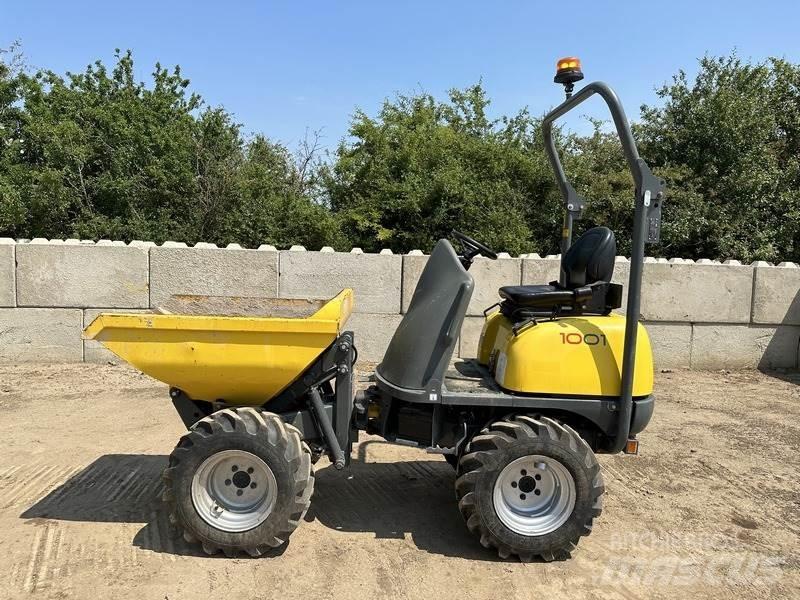 Wacker Neuson 1001 Minidumper