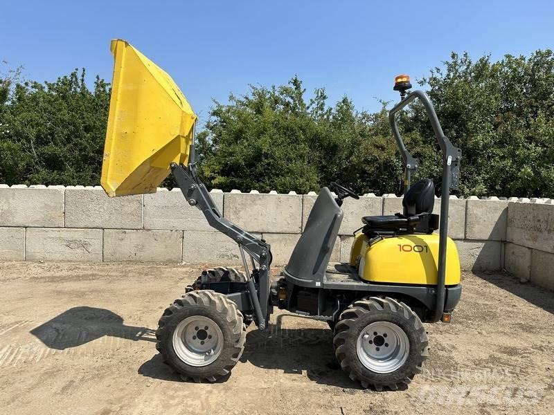 Wacker Neuson 1001 Minidumper