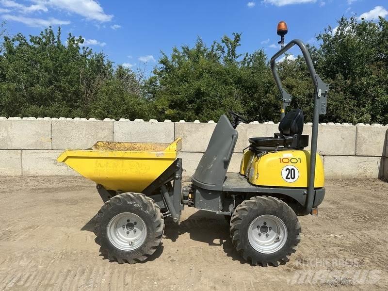 Wacker Neuson 1001 Minidumper