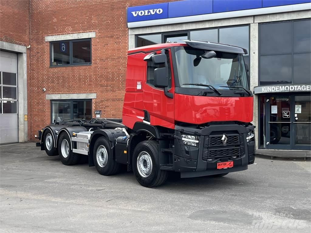 Renault C Abrollkipper