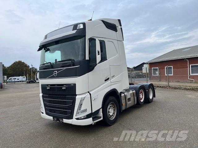 Volvo FH500TC Sattelzugmaschinen