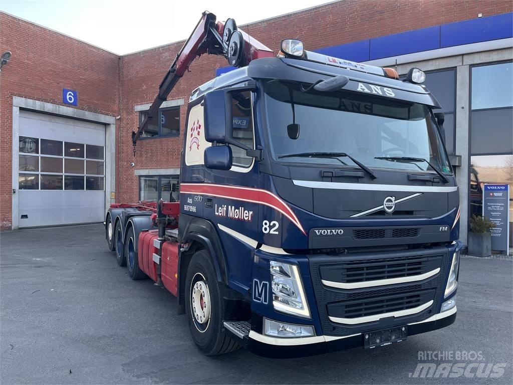 Volvo FM Absetzkipper