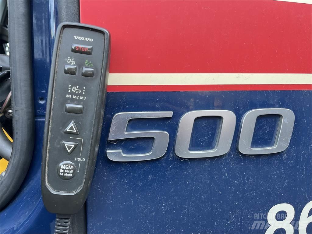 Volvo FM Absetzkipper