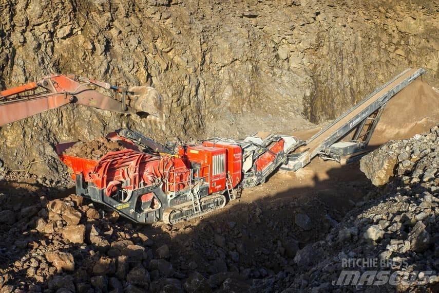 Terex Finlay I-120 Pulverisierer