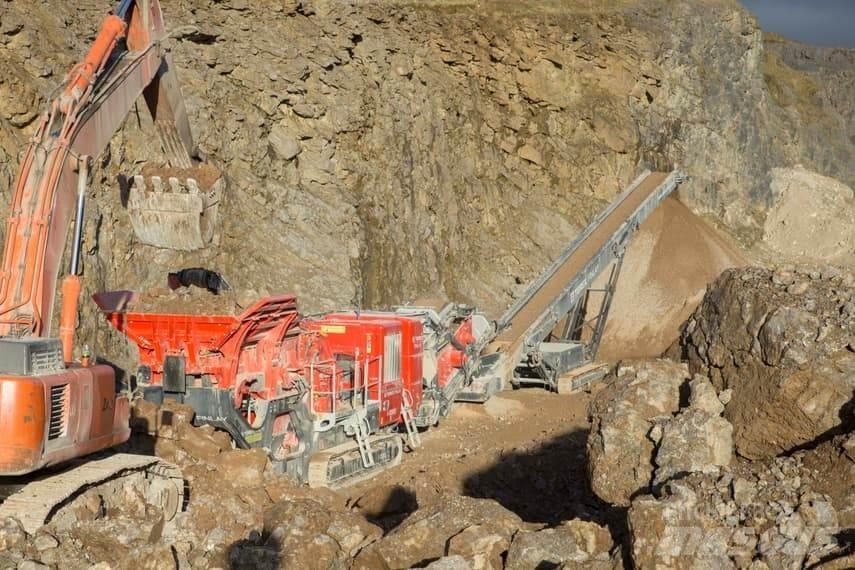 Terex Finlay I-120 Pulverisierer