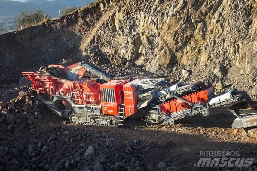Terex Finlay I-120 Pulverisierer