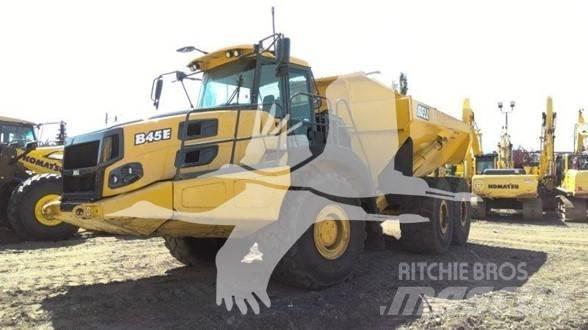 Bell B45E Dumper - Knickgelenk