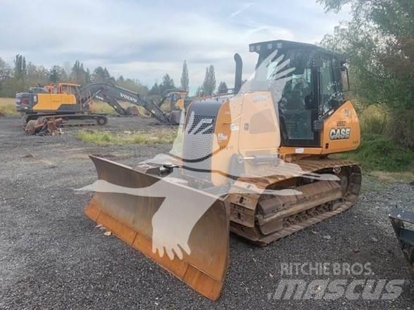 CASE 850M Bulldozer