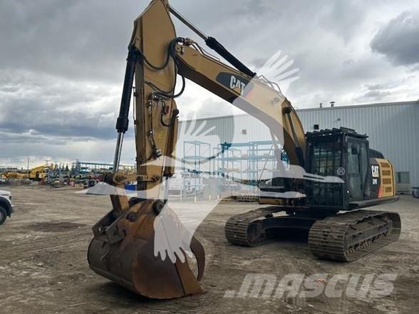 CAT 324EL Raupenbagger