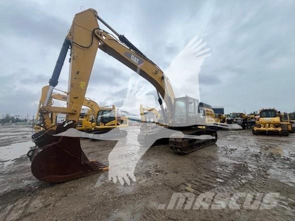 CAT 349EL Raupenbagger
