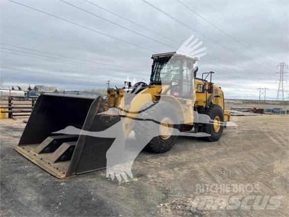 CAT 980M Radlader