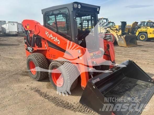 Kubota SSV75 Kompaktlader