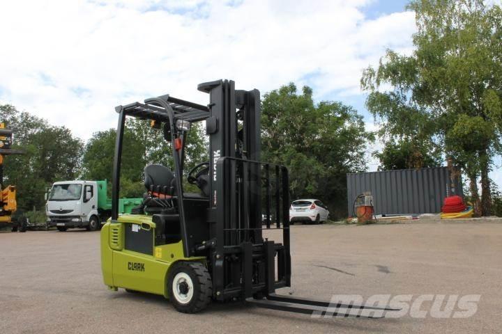 Clark GTX16 Heftrucks overige