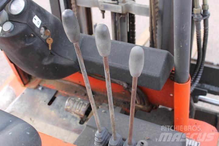 Fenwick E12 Heftrucks overige