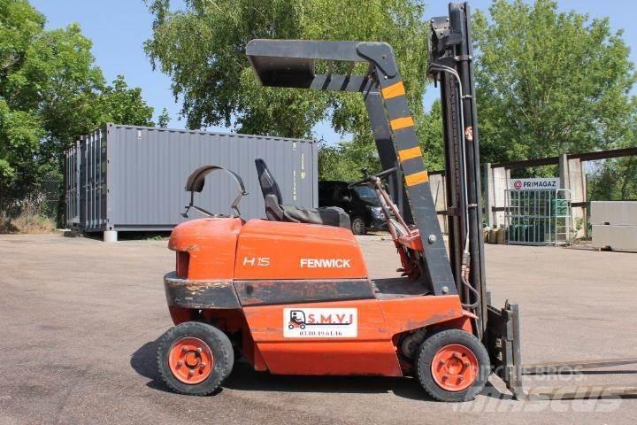 Fenwick H15T Heftrucks overige