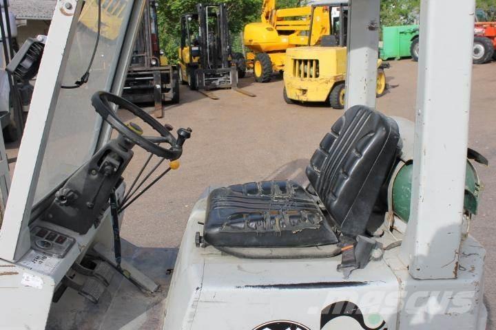 Fiat BI15C Heftrucks overige