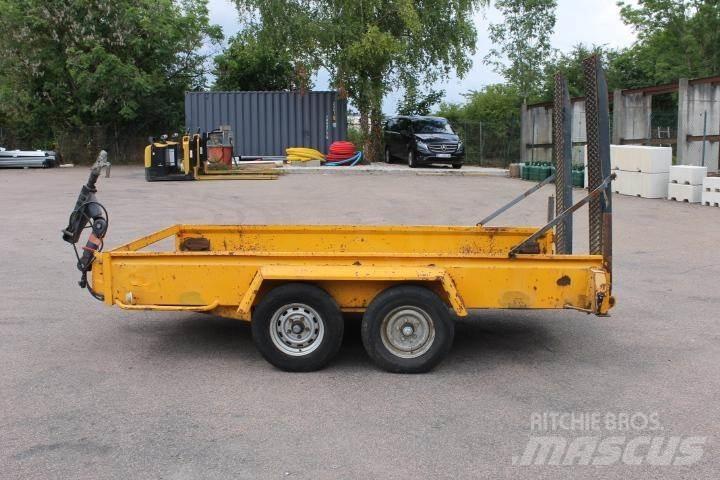Gourdon PE3500 Maschinetransporter