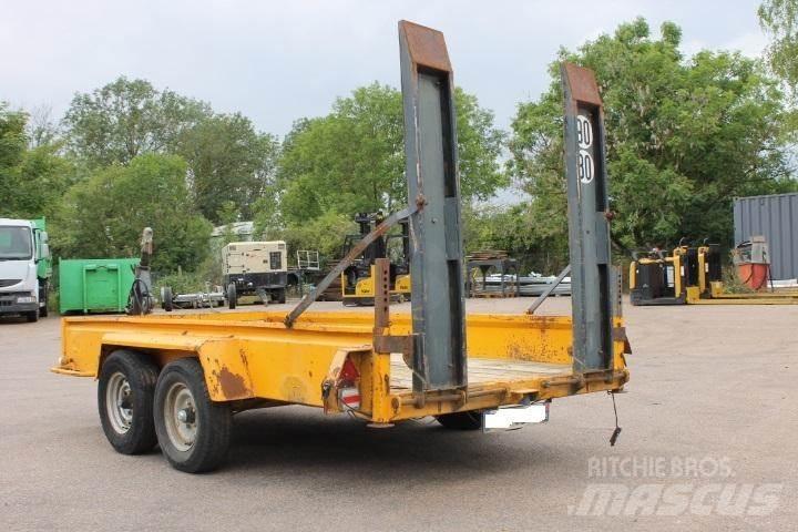 Gourdon PE3500 Maschinetransporter