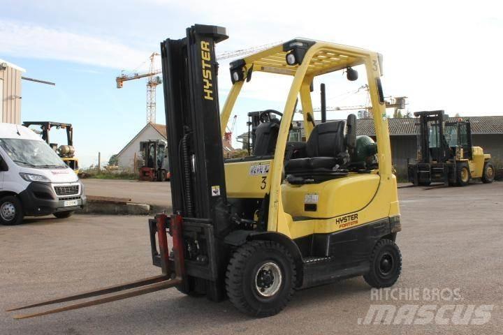 Hyster H1.6FT Heftrucks overige