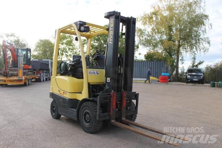 Hyster H1.6FT Heftrucks overige