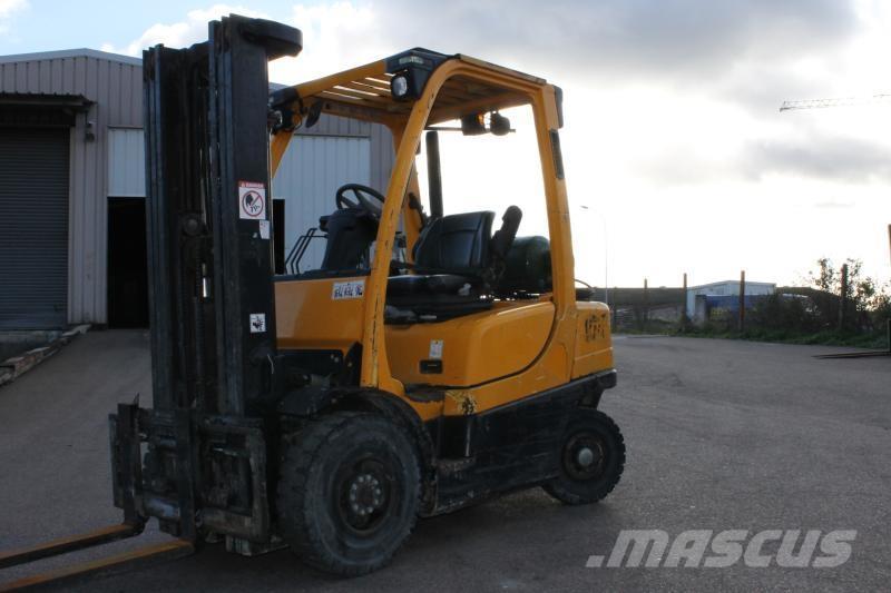 Hyster H2.5FT Heftrucks overige
