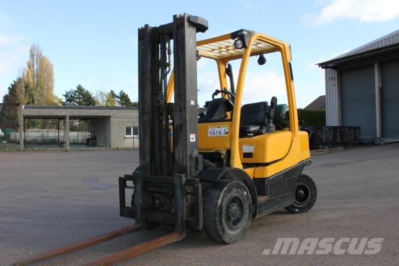 Hyster H2.5FT Heftrucks overige