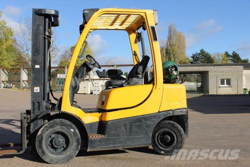 Hyster H2.5FT Heftrucks overige