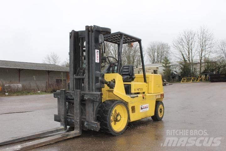 Hyster S6.00XL Heftrucks overige