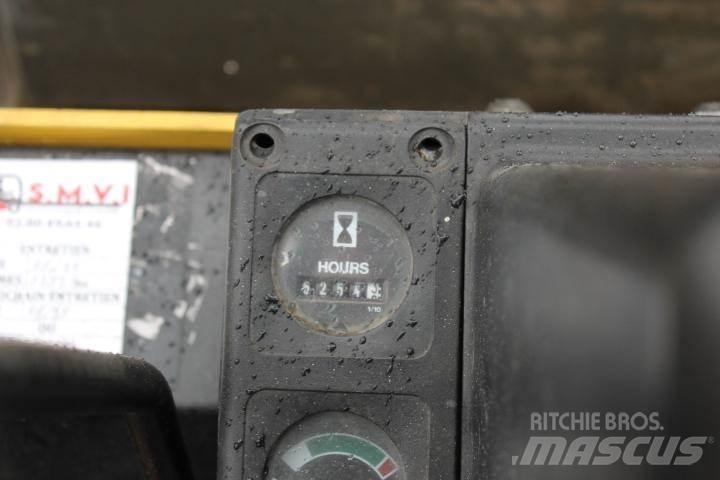 Hyster S6.00XL Heftrucks overige