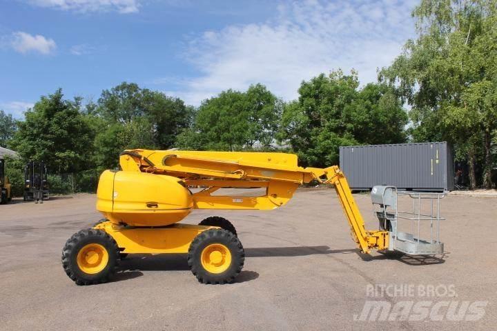 Manitou 160 ATJ Gelenkteleskoparbeitsbühnen