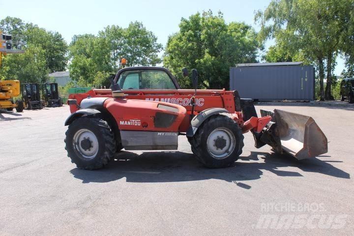 Manitou MT 1030 S Teleskoplader