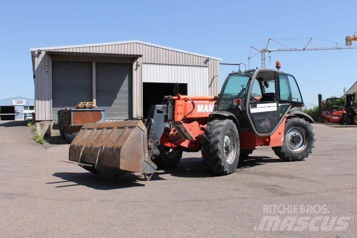 Manitou MT 1030 S Teleskoplader