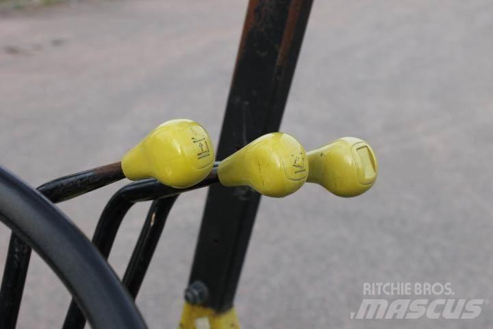 Mitsubishi FG15 Heftrucks overige
