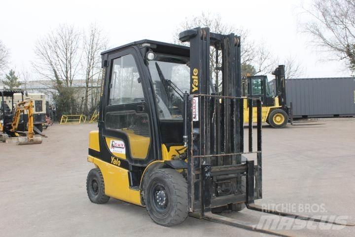 Yale GDP25VX Heftrucks overige